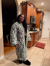 Chunky knit cardigans