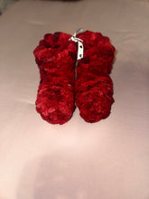 Chunky Knit Slippers