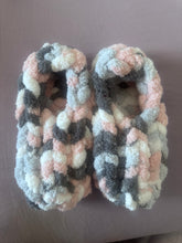 Chunky Knit Slippers