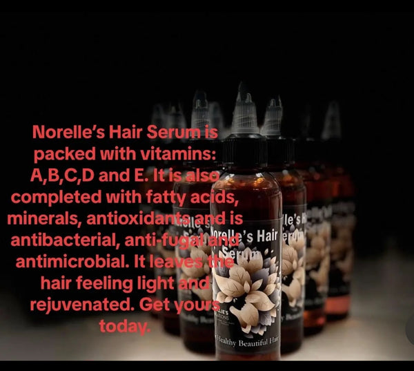 Norelle’s Hair Serum