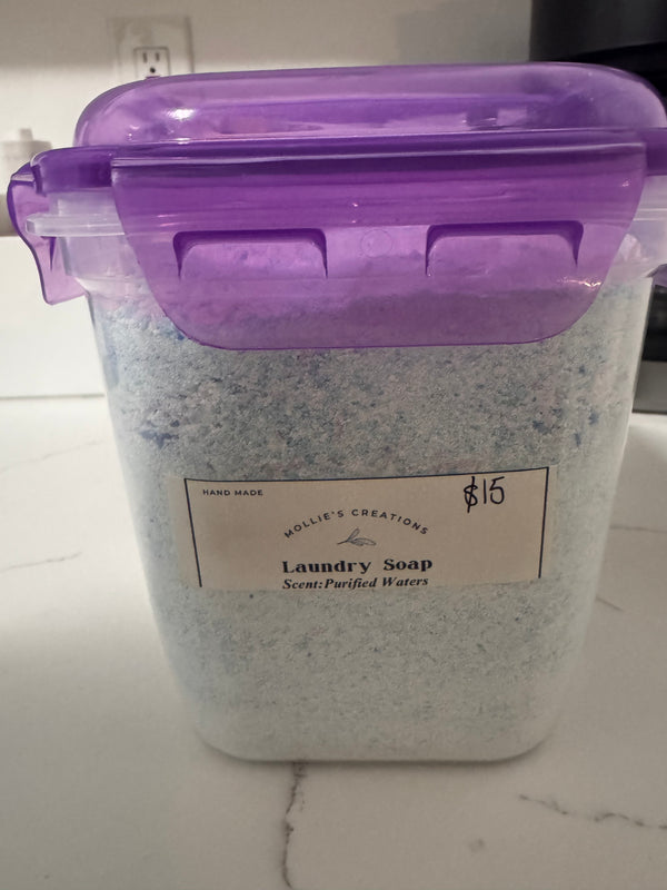 Laundry Soap