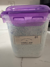 Laundry Soap