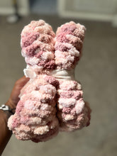 Chunky Knit Slippers